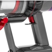 Пылесос Dyson V10 Total Clean 443096-01 (серебристый/черный)