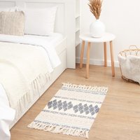 Ковер для жилой комнаты Этель Узоры 9689054