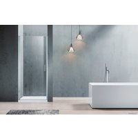 Душевая дверь Adema Nap-70 (прозрачное стекло)