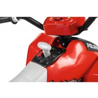 Электроквадроцикл Peg Perego Polaris Outlaw 330W IGOR0099