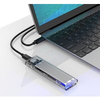 Бокс для накопителей M.2 Orico TCM2-C3-SV