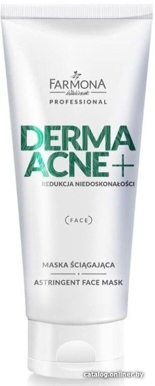 Farmona Маска кремовая Dermaacne+ стягивающая 200 мл