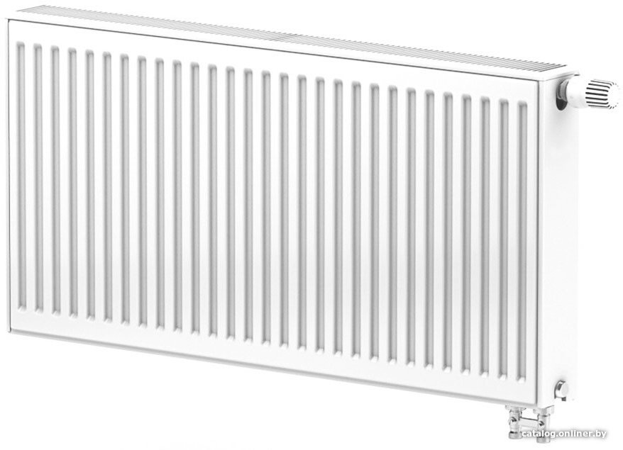 Стальной панельный радиатор Ruterm Ventil Compact Type 22 500x700 (нижнее подключение)