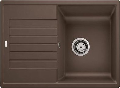 

Кухонная мойка Blanco Zia 45 S Compact (кофе)