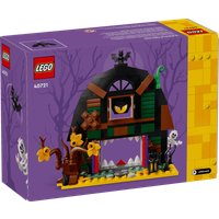 Конструктор LEGO Creator Хеллоуинский амбар 40721