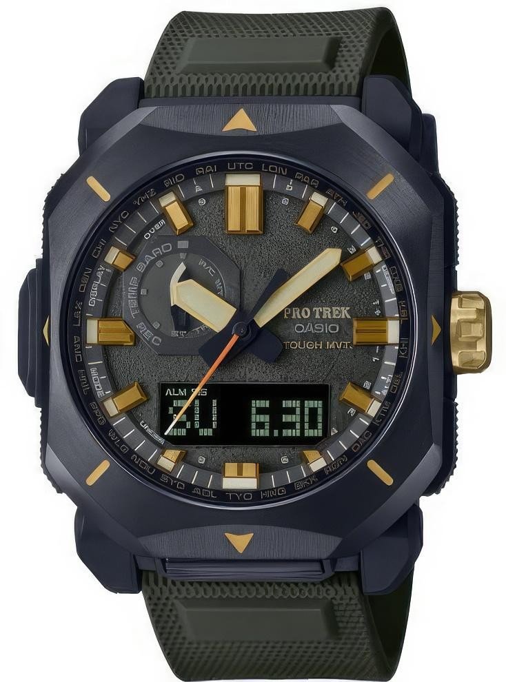

Наручные часы Casio Pro Trek PRW-6900Y-3E