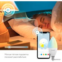 Светодиодная лампочка Rubetek RL-3104 E14 5 Вт