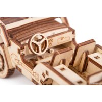 3Д-пазл Wood Trick Джип 4х4 1234-S2