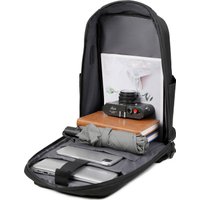 Городской рюкзак Miru StyleSafe 15.6" MBP-1077 (черный)