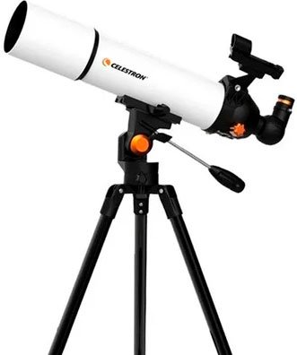 

Телескоп Celestron Astronomical Telescope SCTW-80 (белый)