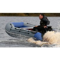 Моторная лодка Reef Тритон 340НД