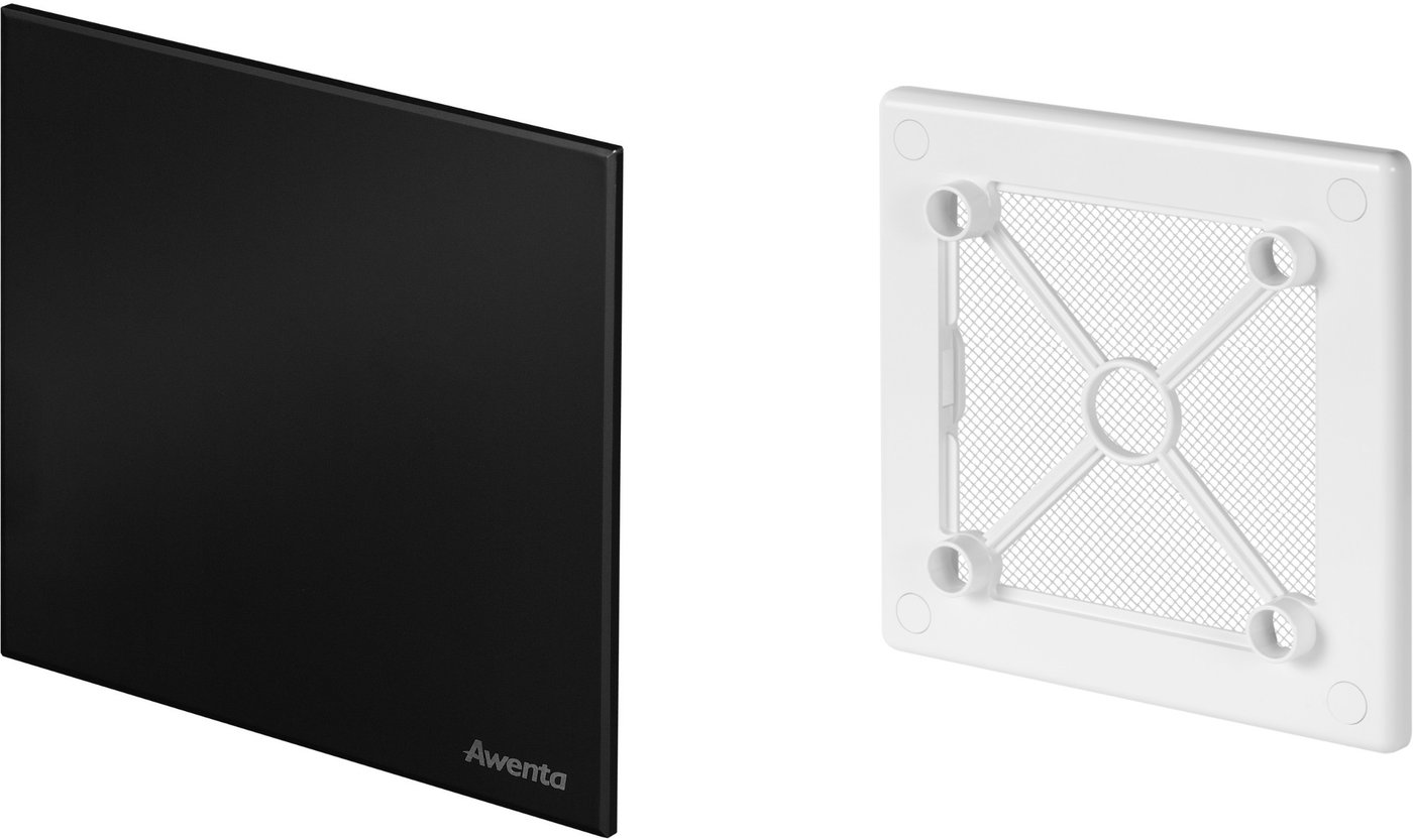 

Вентиляционная решетка Awenta RW100-PTCB100M