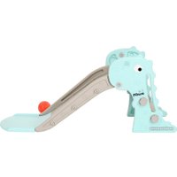 Горка Pituso Веселый динозаврик UN-DW37 (зеленый)