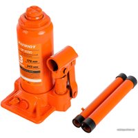 Бутылочный домкрат Patriot DB 3000 3т