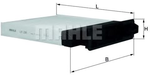 

Mahle Knecht LA230