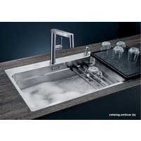 Кухонная мойка Blanco Etagon 700-IF/A (зеркальная полировка) 524274