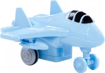 Самолет Полесье Штурм 64537 (инерционный)