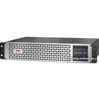 Источник бесперебойного питания APC Smart-UPS 1000VA 230V SMTL1000RMI2U