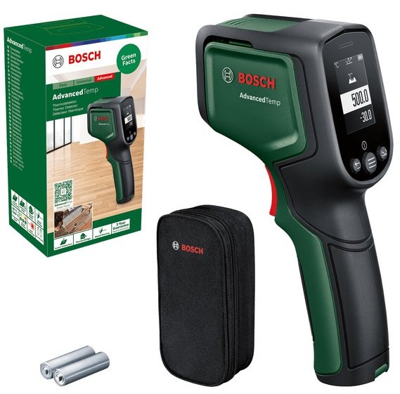 

Пирометр Bosch AdvancedTemp 06036832Z0