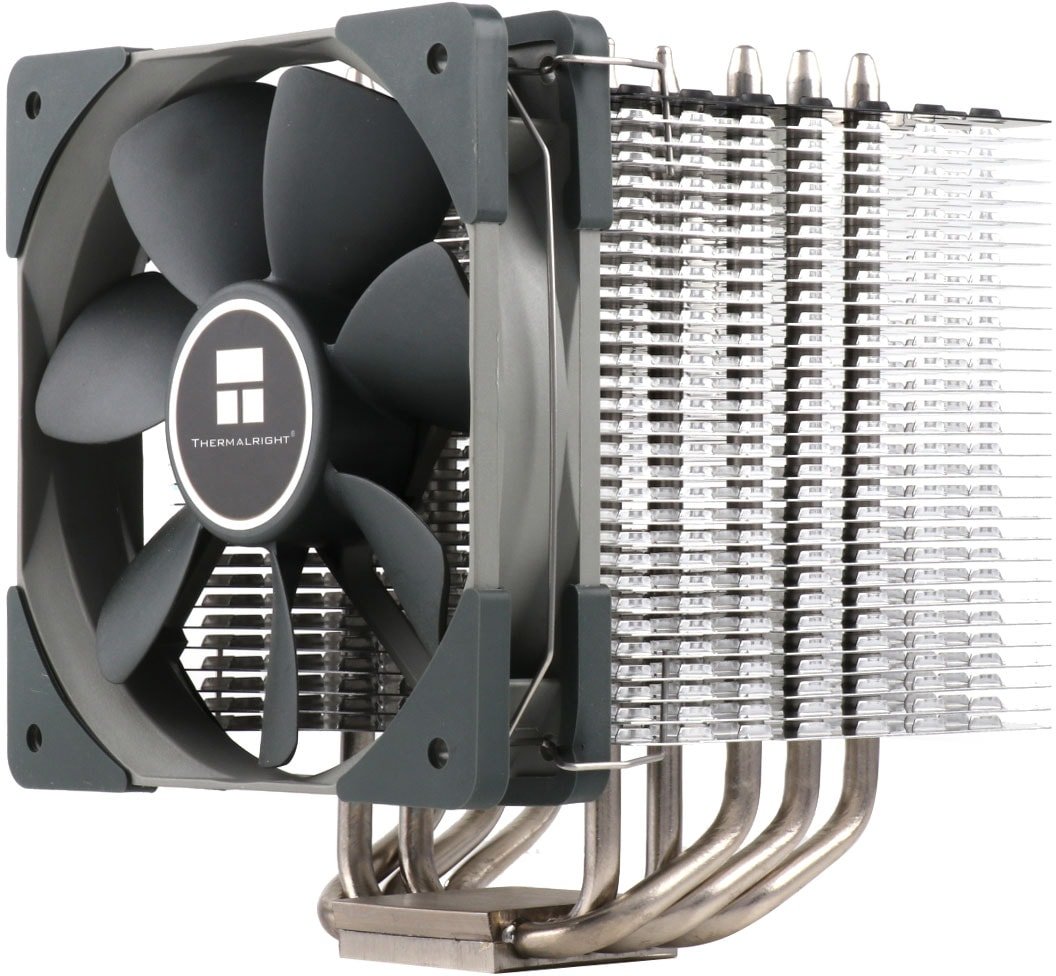 

Кулер для процессора Thermalright Macho 120 Rev.B