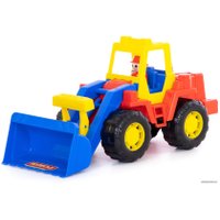 Погрузчик Полесье Техник трактор-погрузчик 36988