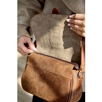 Женская сумка Igermann 1114 22С1114КР3 (рыжий)