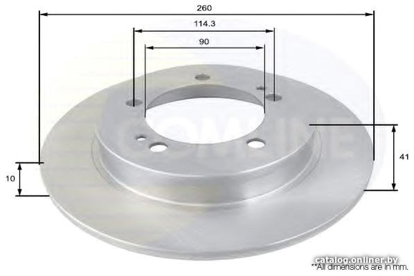 Comline ADC0376