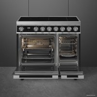 Кухонная плита Smeg CPF92IMBL