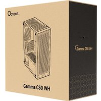 Корпус Ocypus Gamma C50 WH