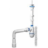Сифон Radaway Turboflow TB50P