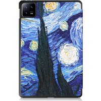 Чехол для планшета JFK Smart Case для Xiaomi Mi Pad 6/Mi Pad 6 Pro 11 600 (Ван Гог)