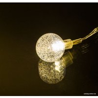 Светодиодная гирлянда Perfeo 10 LED 1.5 м Шар 4