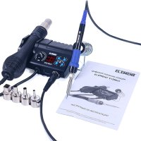 Паяльная станция Element 915 Mini
