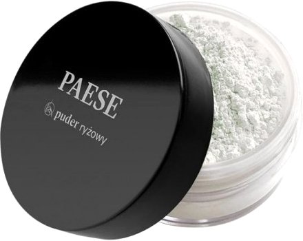 

Рассыпчатая пудра Paese Rice Powder (10 г)
