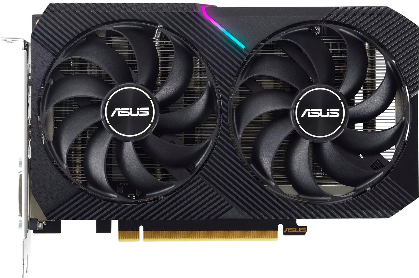 

Видеокарта ASUS Dual GeForce RTX 3050 V2 8GB GDDR6 DUAL-RTX3050-8G-V2