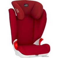 Детское автокресло Britax Romer Kid II (красный)