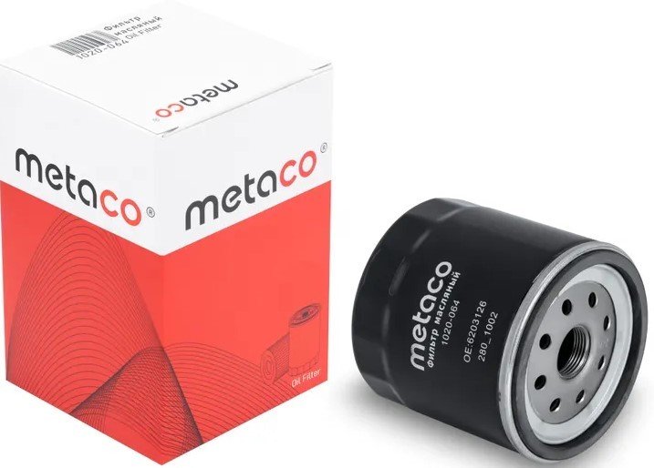 

Масляный фильтр Metaco 1020-064