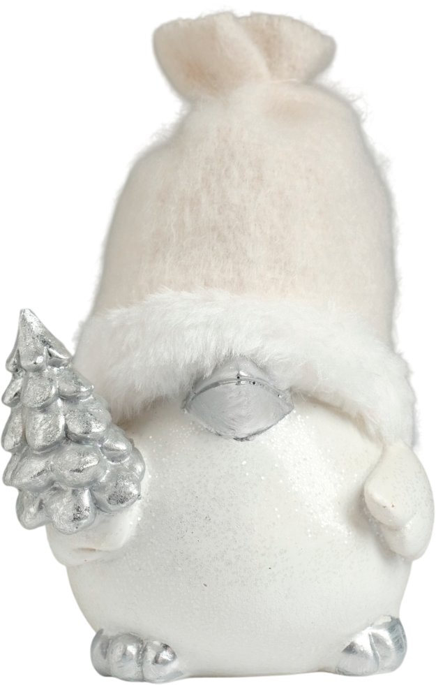 

Статуэтка Sima-Land Воробушек в шапке с серебристой елкой 10326232