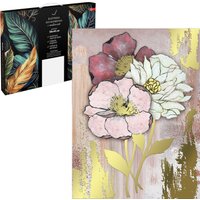 Картина по номерам Феникс+ Цветы 67968