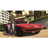  Grand Theft Auto V. Premium Online Edition для PlayStation 4