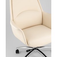 Офисное кресло TopChairs Viking A334 243784 (бежевый)