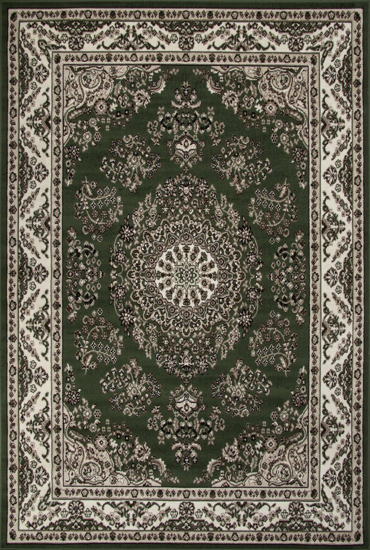 

Ковер для жилой комнаты Merinos Gavana D285-STAN-GREEN (2х4)