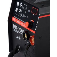 Сварочный инвертор Brait MIG-200E