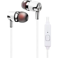 Наушники Walker H520 (USB Type-C, белый) в Могилеве