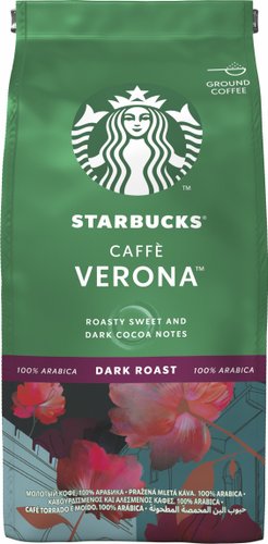 Starbucks Caffe Verona молотый 200 г