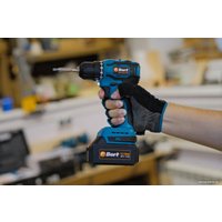 Дрель-шуруповерт Bort BAB-20X-BLK (с 2-мя АКБ, кейс)