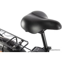 Электровелосипед Eltreco Multiwatt New (черный)