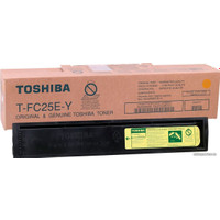 Тонер Toshiba T-FC25E-Y