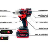 Гайковерт RINO WR1-2C (с 1-им АКБ, кейс)