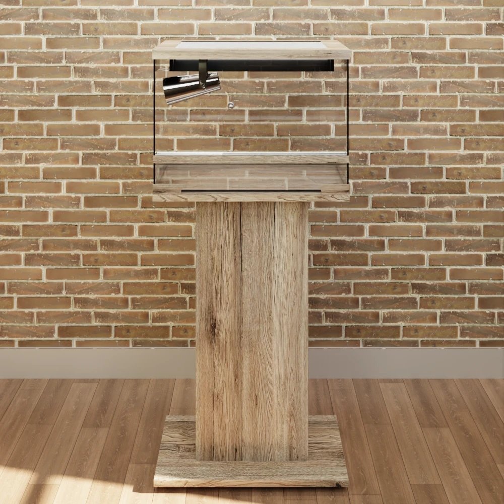 

Террариум Hydroterra Tropicana 50 л (дуб сонома)